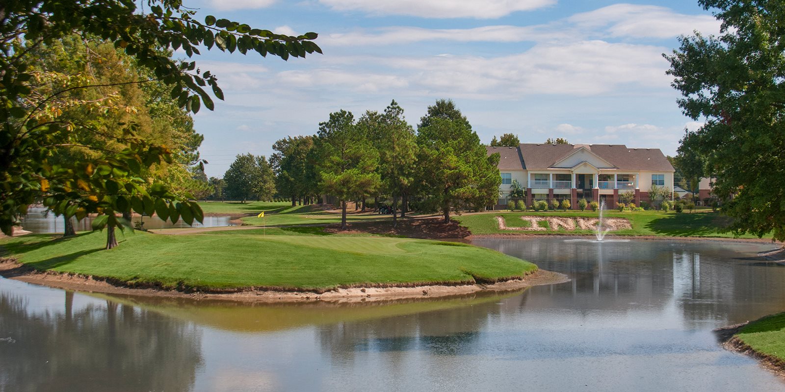 The Links at Jonesboro Apartments in Jonesboro, AR